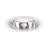 Philips Downlight LED LuxSpace Mini DN560B 9W 1350lm 80D - 830 Blanc Chaud | 164mm - Aluminium Réflecteur - Éclairage de secours 3 heures