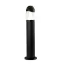 Ansell LED Lampadaire extérieur Leo Graphite 8W 592lm - 830-840 CCT | 45cm - IP65