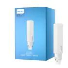 Philips CorePro PL-C LED 6.9W 700lm - 830 Blanc Chaud | 2-Pins - Équivalent 18W