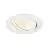 SLV New Tria Universeel 68 Spot Aluminium Wit Rond 8.6W 600lm 60D - 925-930-940 CCT | Zaagmaat 68mm -  Beste Kleurweergave - Dimbaar 