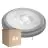 Voordeelpak 6x Ledvance Superior LED Spot Reflector G53 AR111 11.7W 800lm 24D - 930 Warm Wit | Beste Kleurweergave - Dimbaar - Vervangt 75W