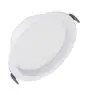 Ledvance LED Downlight Comfort High Efficiency O Aluminium Wit 15W 2175lm 100D - 840 Koel Wit | 160mm - Zaagmaat 150mm